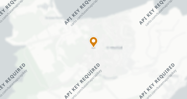 Map showing Commando