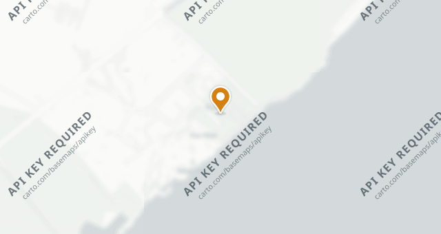 Map showing Restaurante HA'