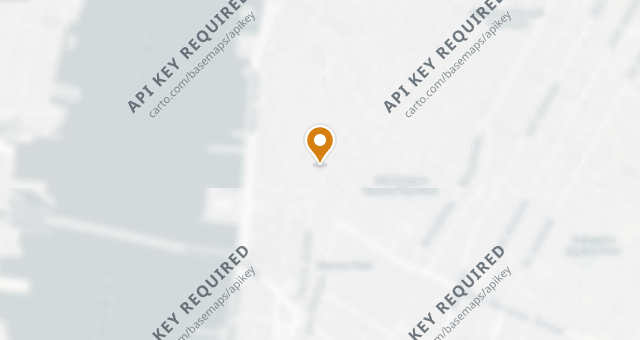 Map showing Sushi Nakazawa