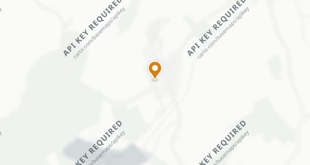 Map showing Landgasthof Zur Post