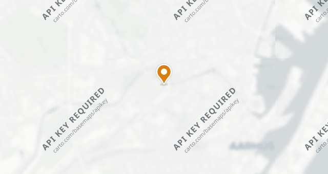 Map showing Miró