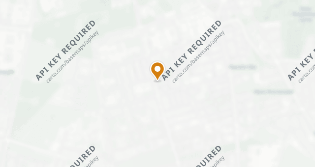 Map showing Yes Butcher! Shop & Bistro