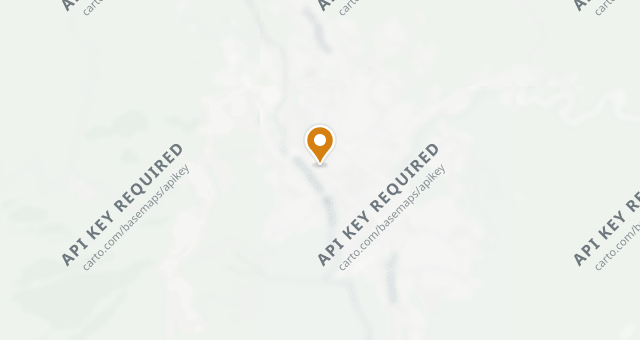 Map showing Ristorante de LEN