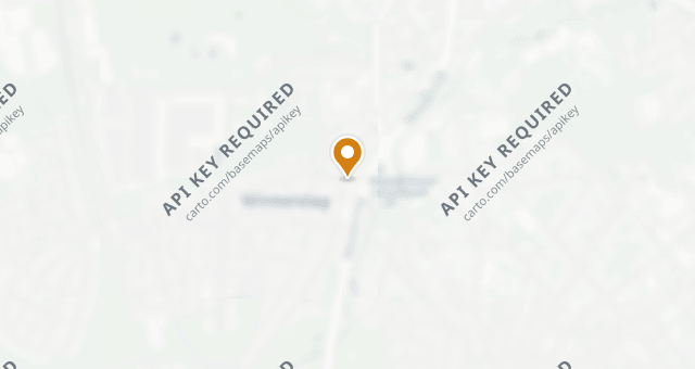 Map showing Foglia