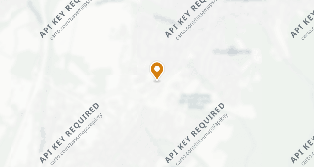 Map showing MARKOS - Das Restaurant