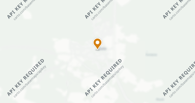 Map showing La Grisa
