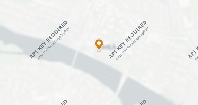 Map showing Gotthards Krog
