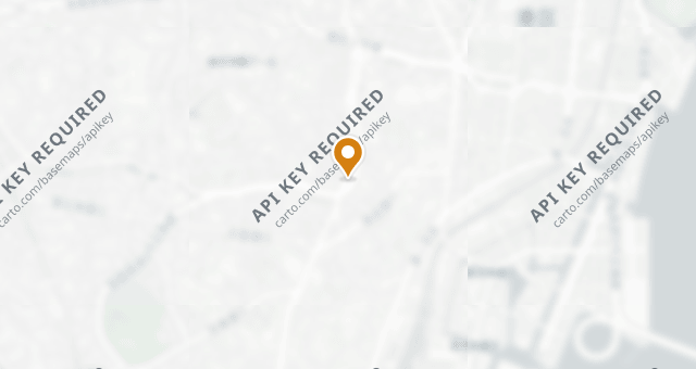 Map showing Sushi Tanaka