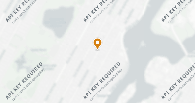 Map showing Café d'Alsace