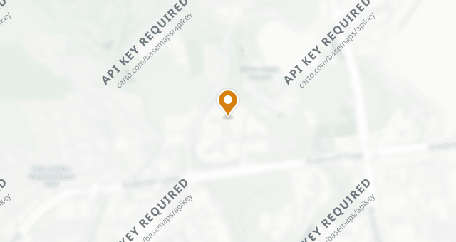 Map showing Perry's Steakhouse & Grille