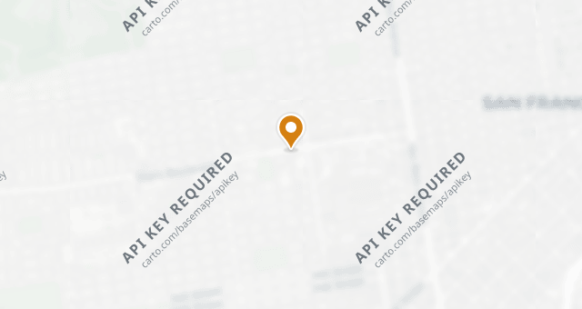 Map showing Bansang