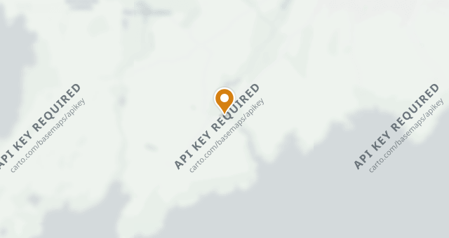Map showing Porthclais Kiosk