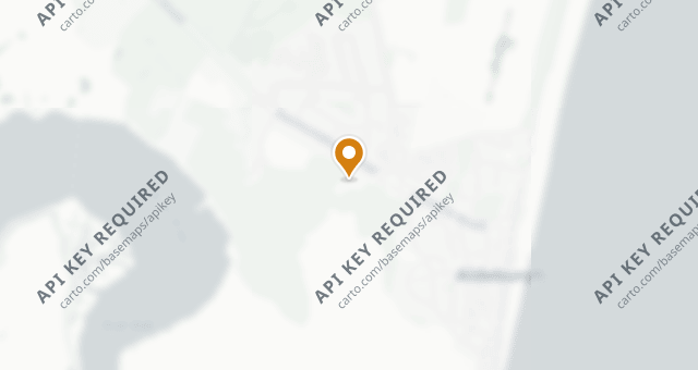 Map showing Alde Café