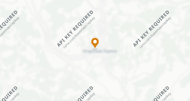 Map showing Villa Magdalena