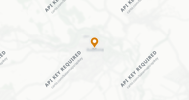 Map showing Njørd café