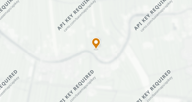 Map showing JanZen