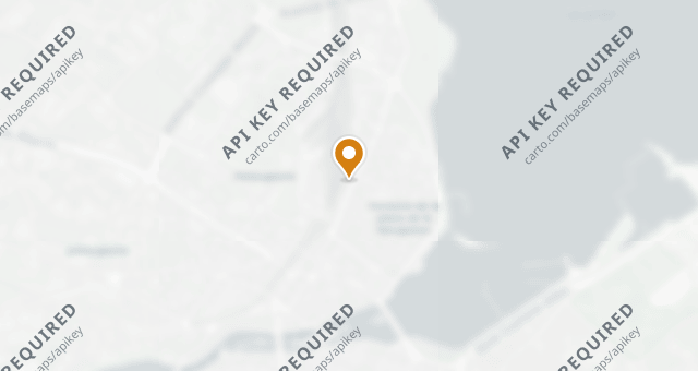 Map showing Royal Manotel