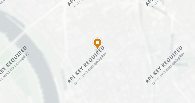 Map showing Ross &amp; Reiter Gastro Bar