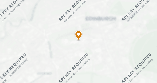 Map showing Cannonball