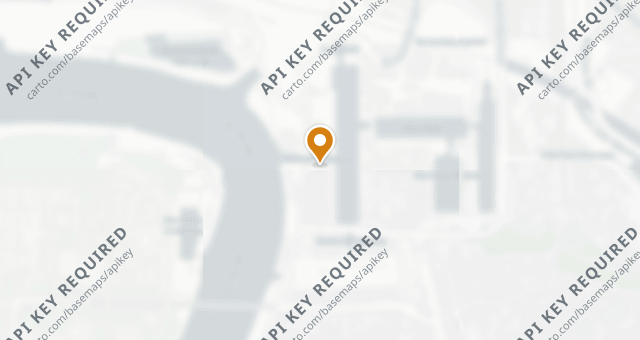 Map showing The Jane