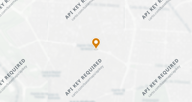 Map showing La Manduca de Azagra - Asador