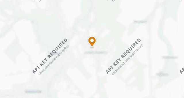 Map showing Landhotel Rosenschänke