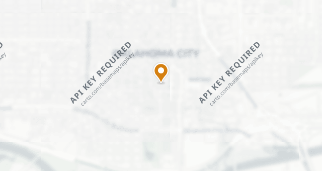 Map showing Tellers
