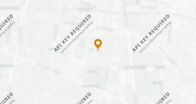 Map showing Bisou
