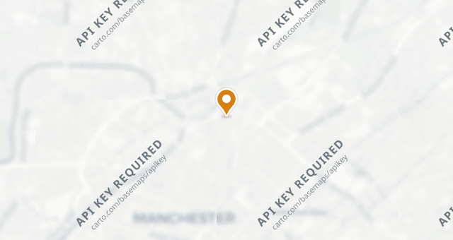 Map showing Pulp Coffee