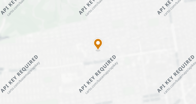 Map showing Anomaly SF