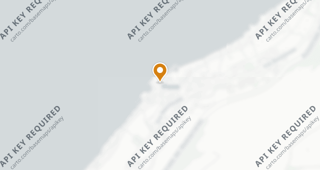 Map showing Locanda Toscano