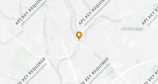 Map showing BASK