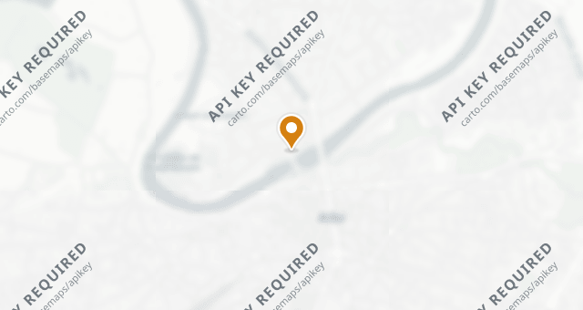 Map showing Amapola Kitchen