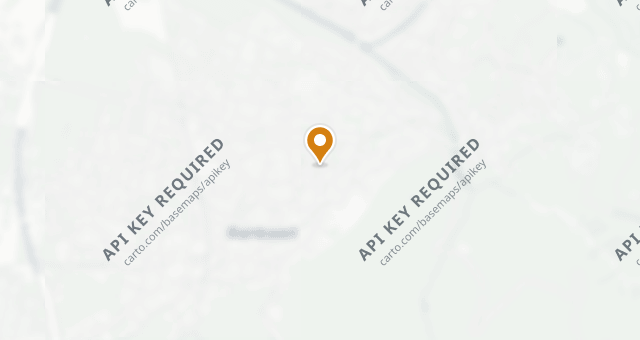Map showing Gasthof Mohren