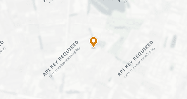 Map showing Baan Pee Lek