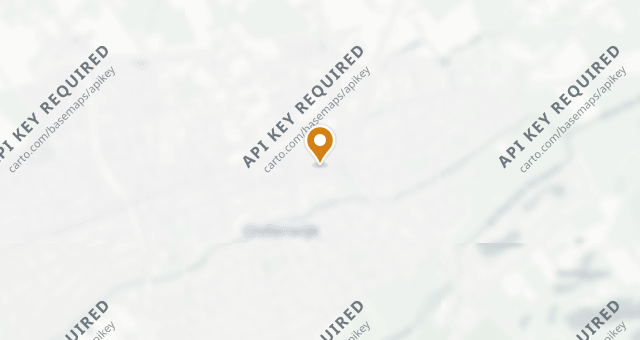 Map showing Alma