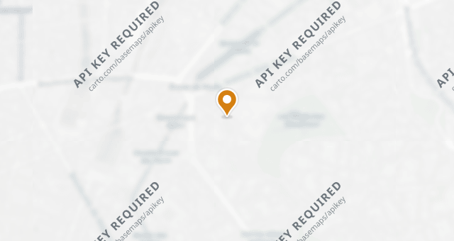 Map showing Da Paride