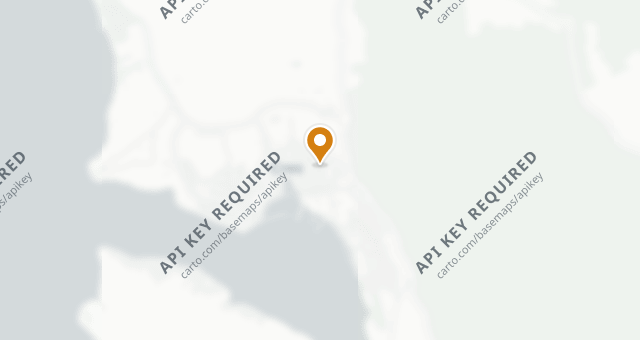 Map showing Gostiona Belona