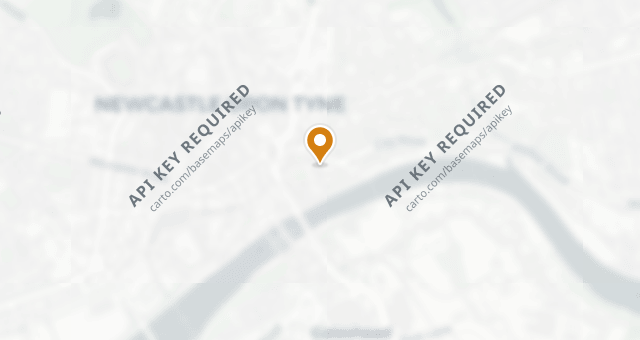 Map showing 21