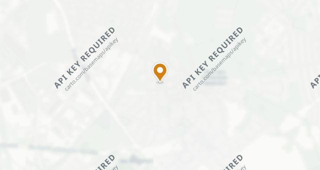 Map showing Restaurant Amaroso