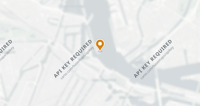 Map showing MOS Amsterdam