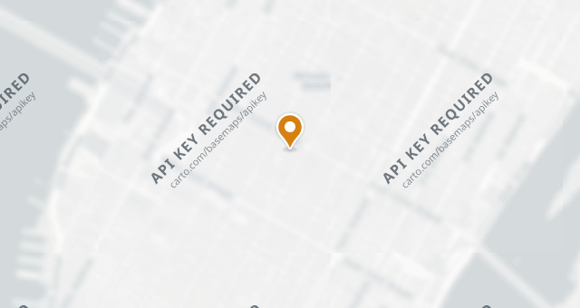 Map showing AperiBar
