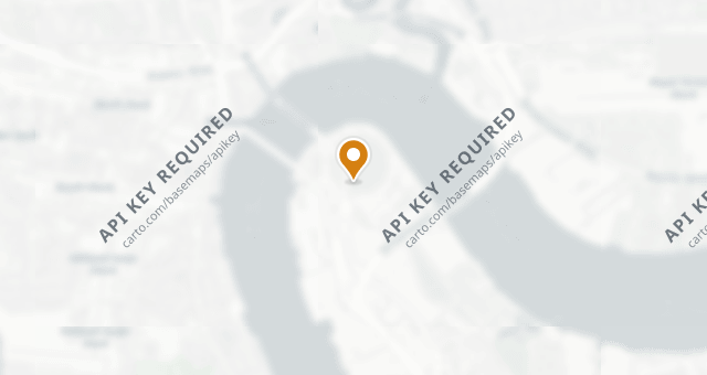 Map showing French Connection