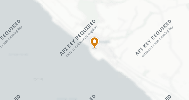 Map showing Sonne Seehotel