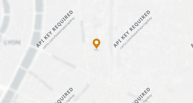 Map showing Le Petit Ogre