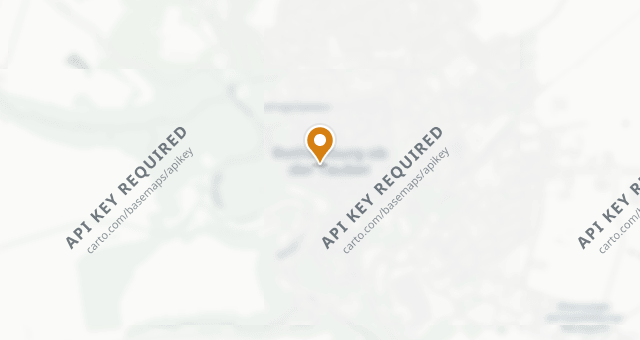 Map showing Agnes Stüberl