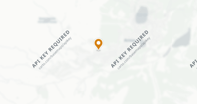 Map showing La Brezza