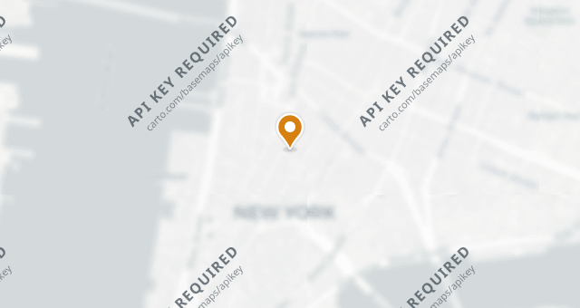 Map showing Atera