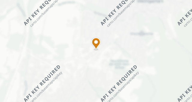 Map showing KOSTBAR