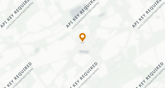Map showing Gasthaus Spieker